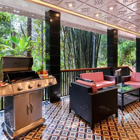 Mayfair Spa Resort & Casino Gangtok Exterior photo