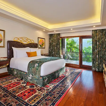 Mayfair Spa Resort & Casino Gangtok Exterior photo