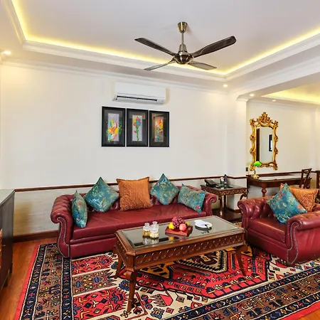 Mayfair Spa Resort & Casino Gangtok Exterior photo