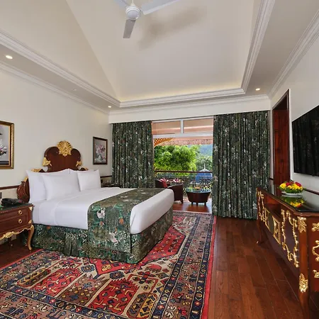 Mayfair Spa Resort & Casino Gangtok Exterior photo