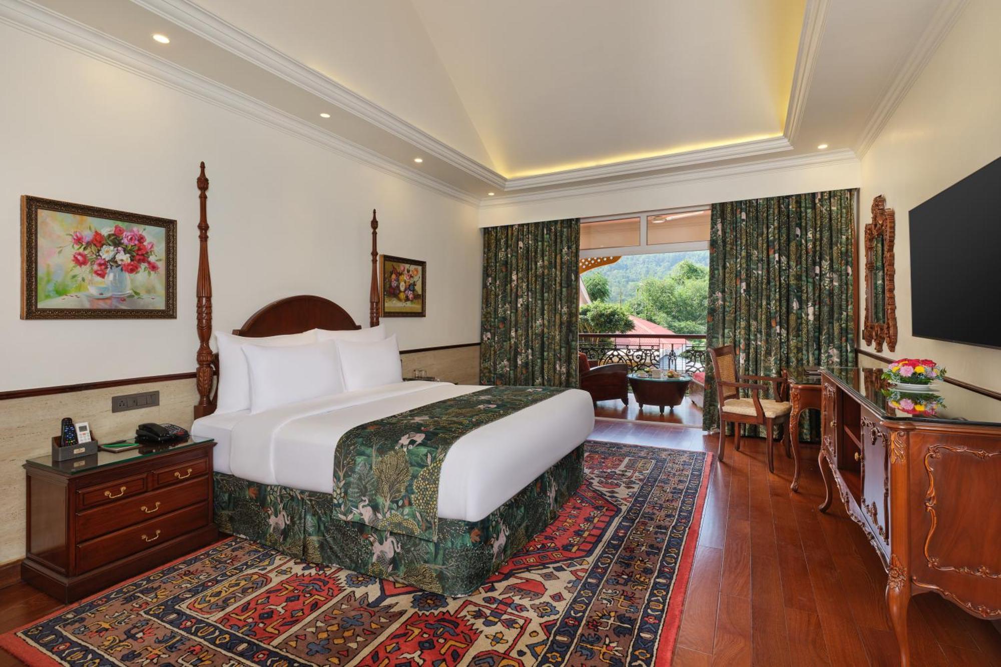 Mayfair & Casino 5* Gangtok