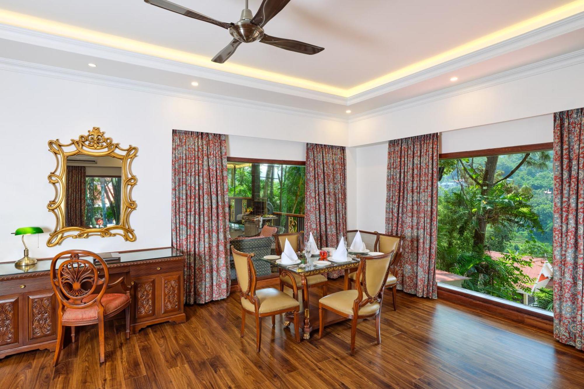 Resort Mayfair & Casino Gangtok