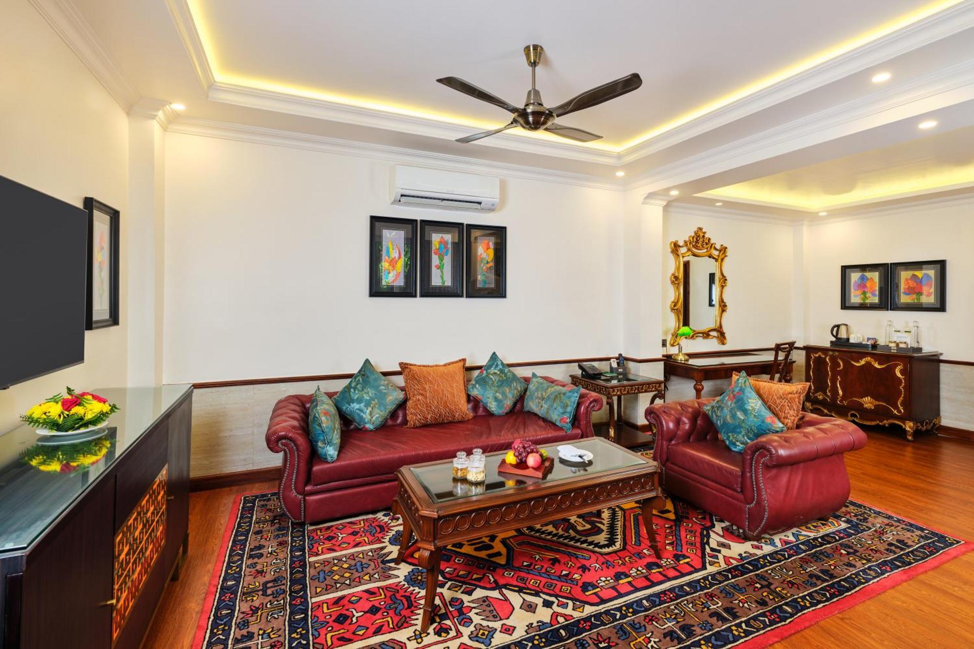 Mayfair & Casino 5* Gangtok
